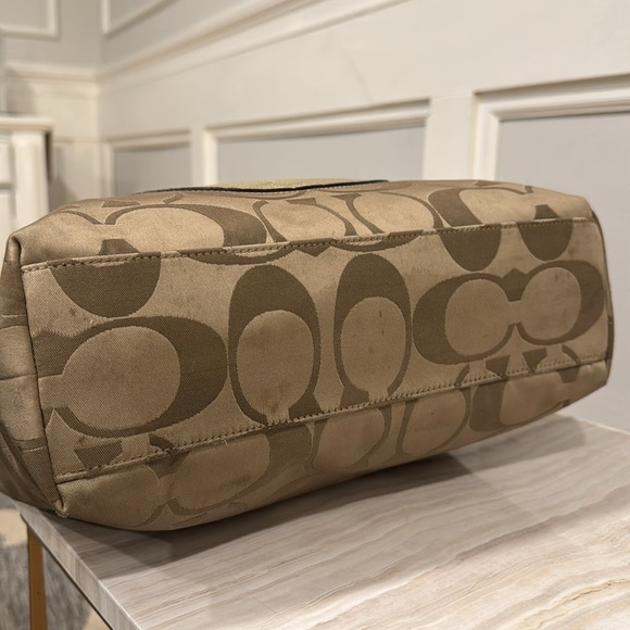 Coach Bag Laura Tote - Picture 8 of 17